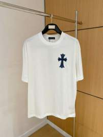 Picture of Chrome Hearts T Shirts Short _SKUChromeHeartsS-2XLxetr10018134